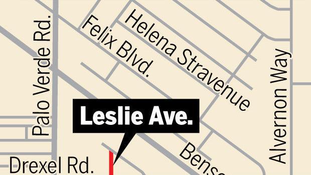 Street Smarts: Tucson's Leslie Avenue named for Old West character with violent, colorful life